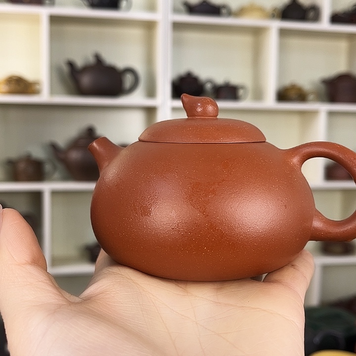 紫砂茶壶宜兴紫砂壶