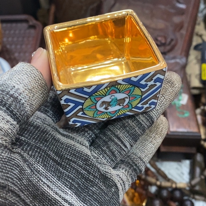 紫砂陶瓷艺术陶瓷艺术