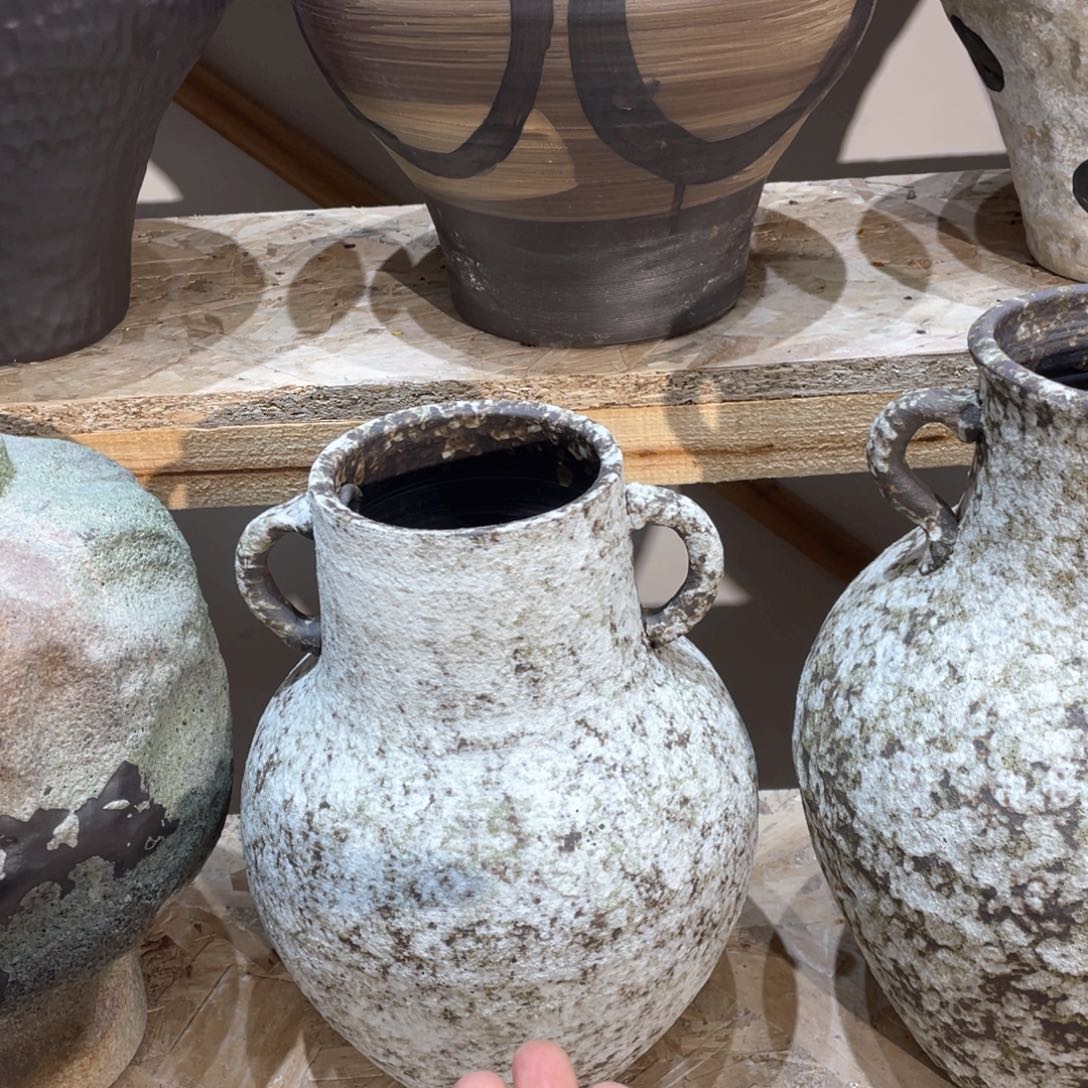 摆件景德镇陶瓷花瓶花器