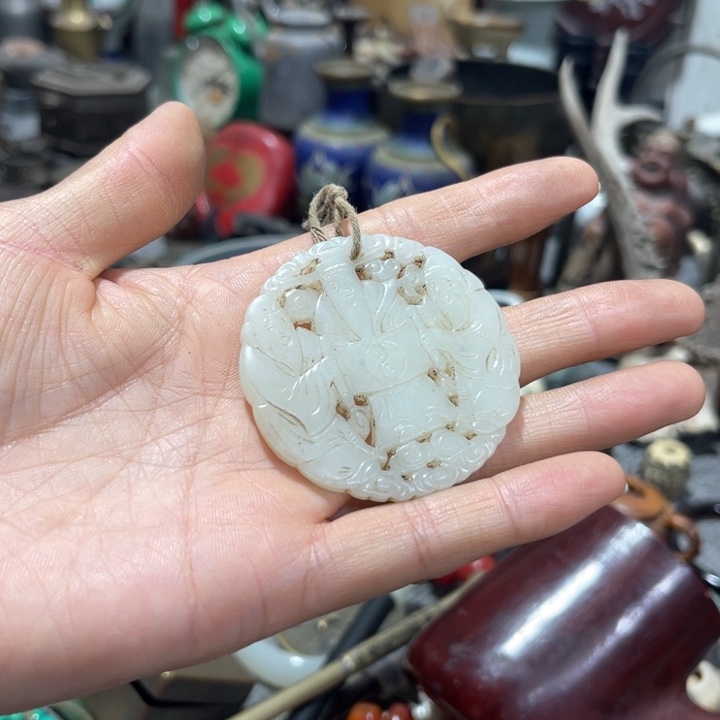 有机玻璃叶*挂件。          