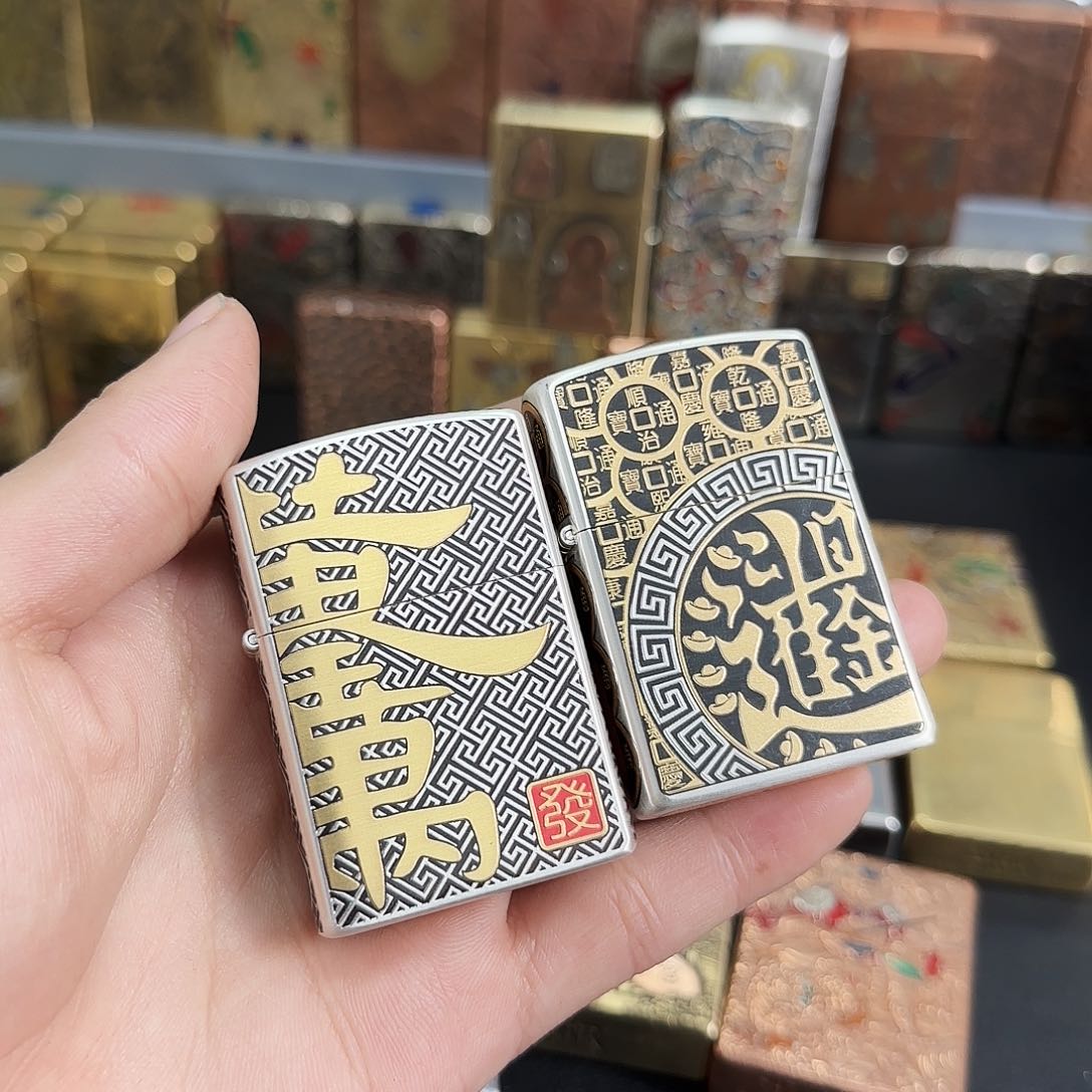 礼*师打火机和家用机是用铁