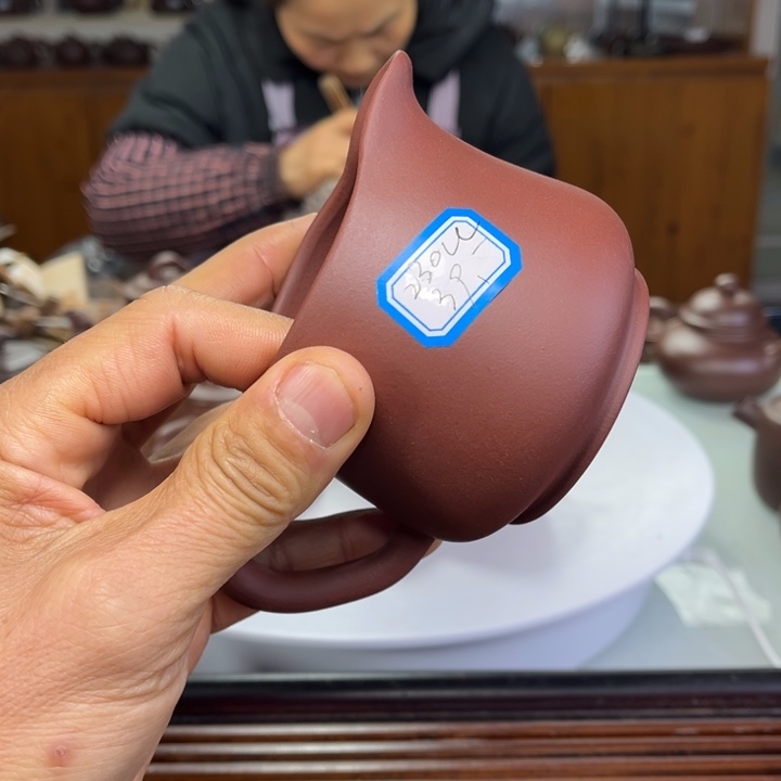 紫砂茶壶紫砂等珍贵