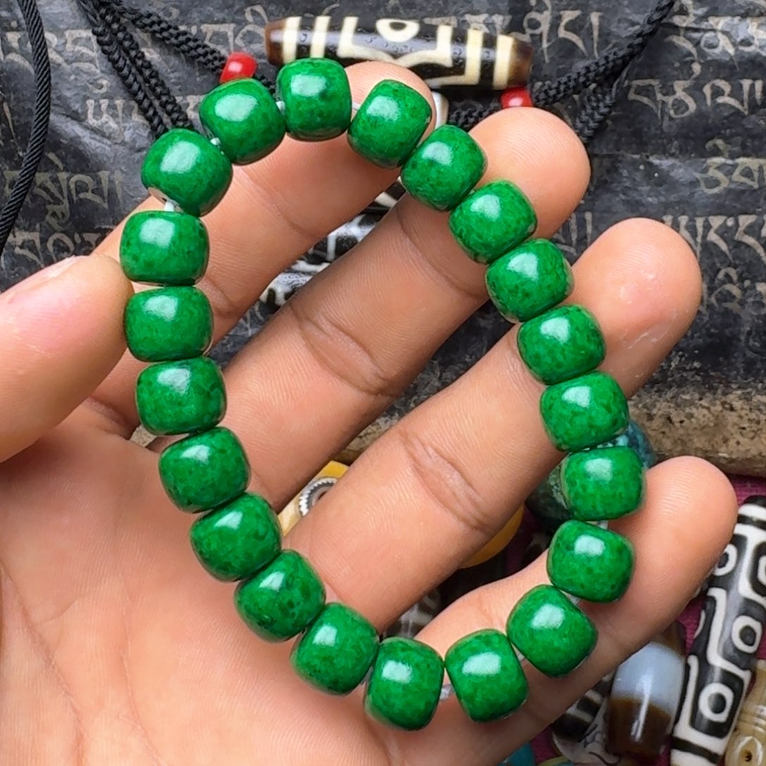 柏香籽/百香籽手串球球