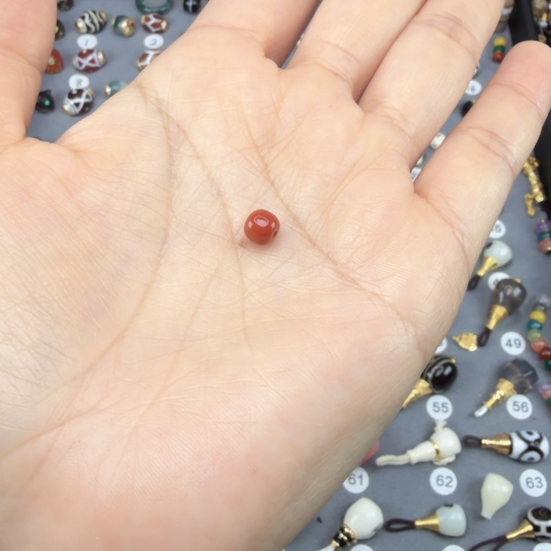 ****₄玛瑙/玉髓未镶嵌玛瑙