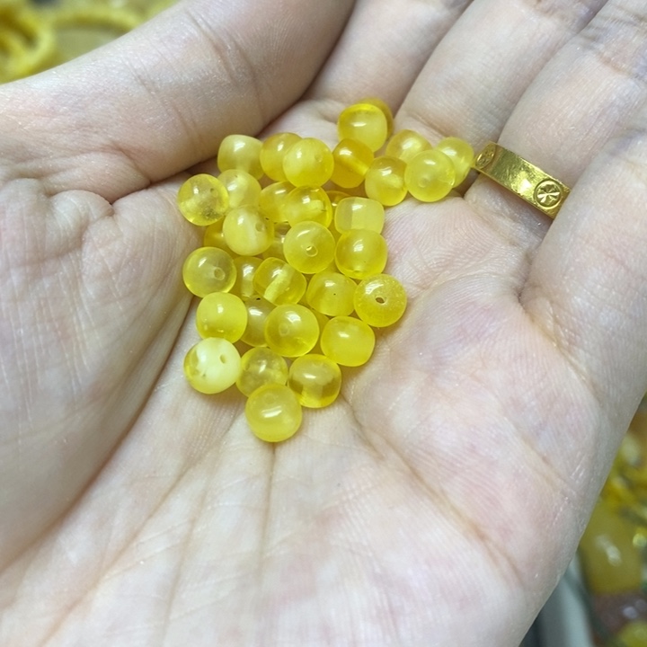 蜜蜡未镶嵌裸石多样性发货其25