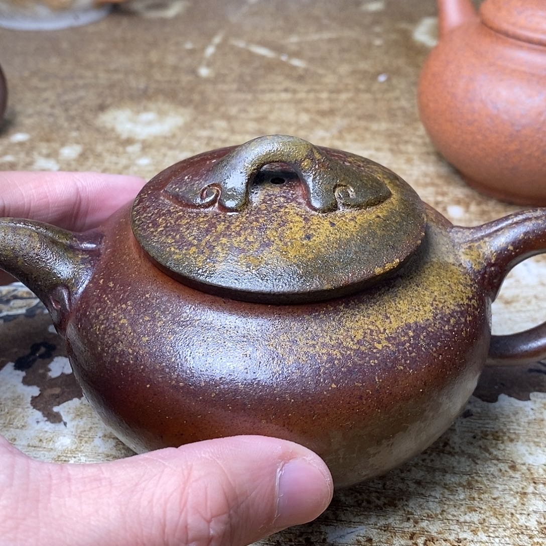 紫砂茶壶紫砂艺术