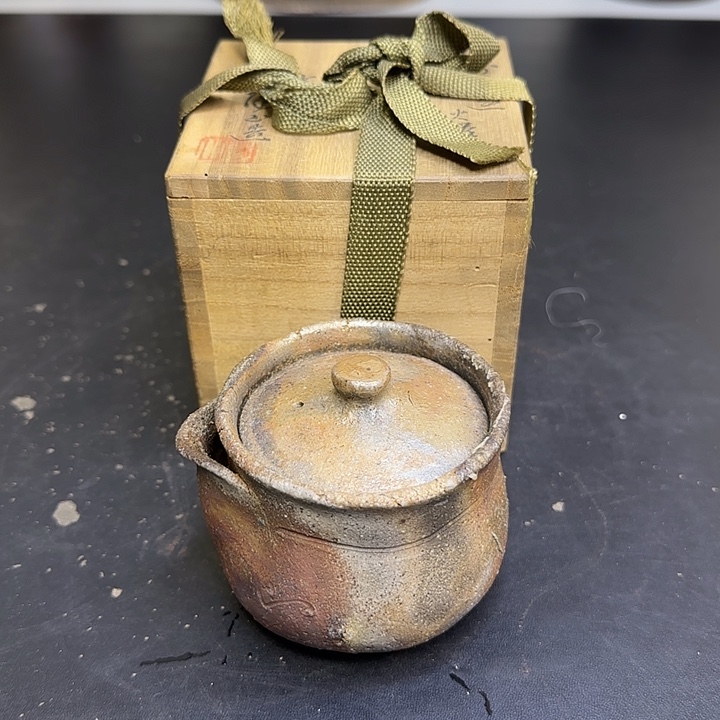 备前烧作品备前烧作品$****多