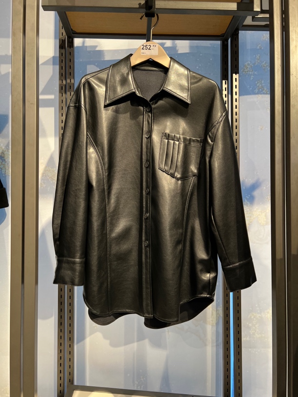 小语家U系长袖外套243415287W