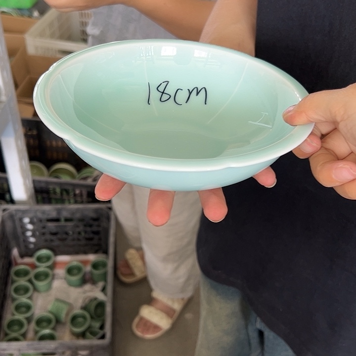 小米茶器云间青瓷