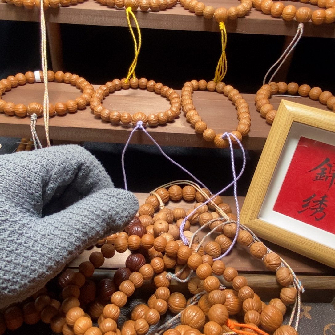 传***哥猴头核桃吊坠原皮原色土豪911