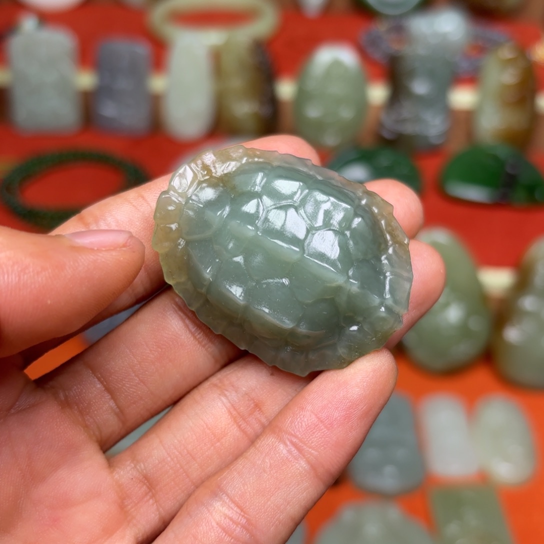 和田玉一一未镶嵌