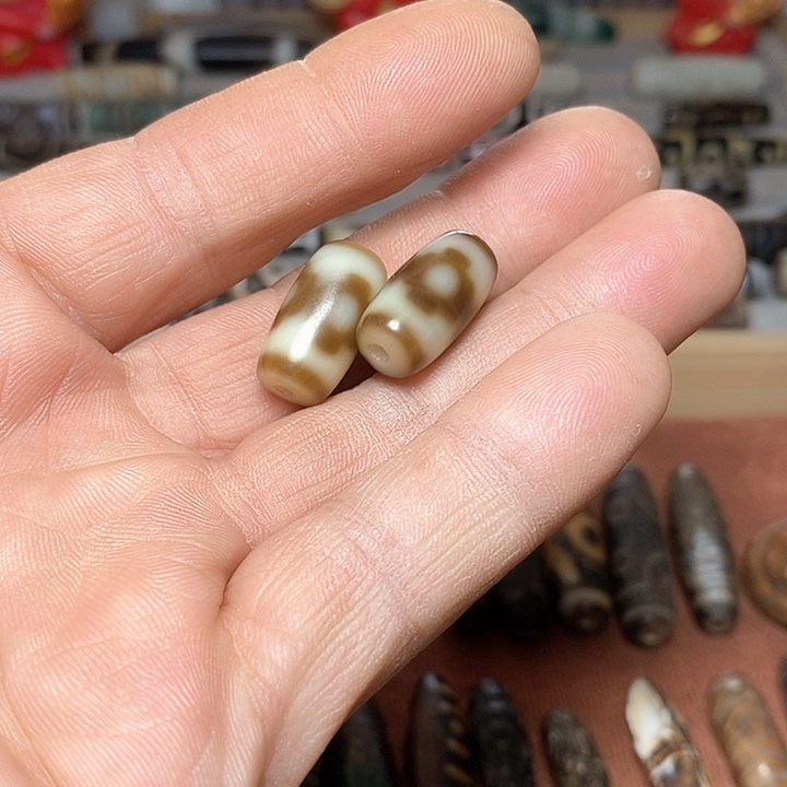 玛瑙/玉髓颈饰未镶嵌31