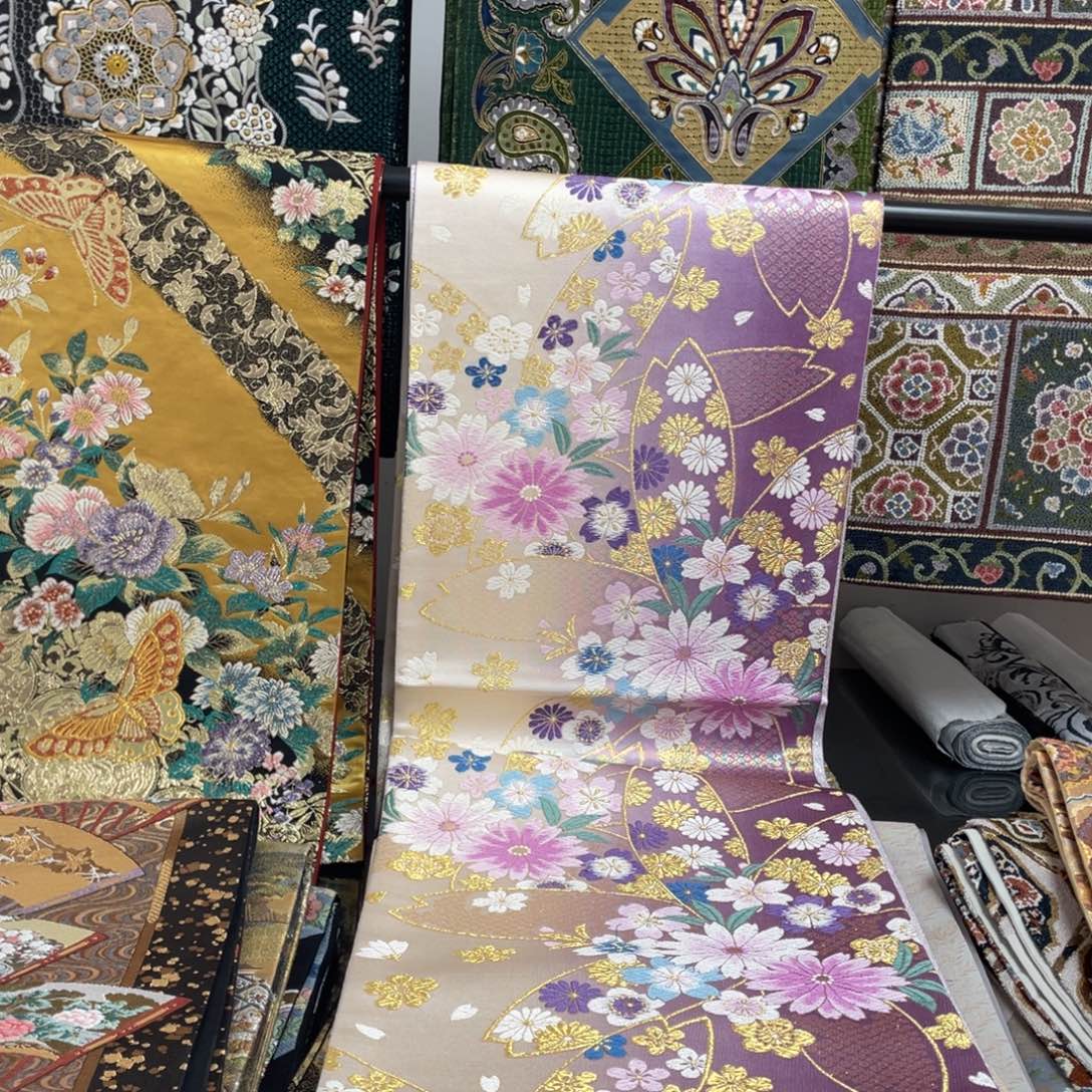 织绣唐锦西阵织  15