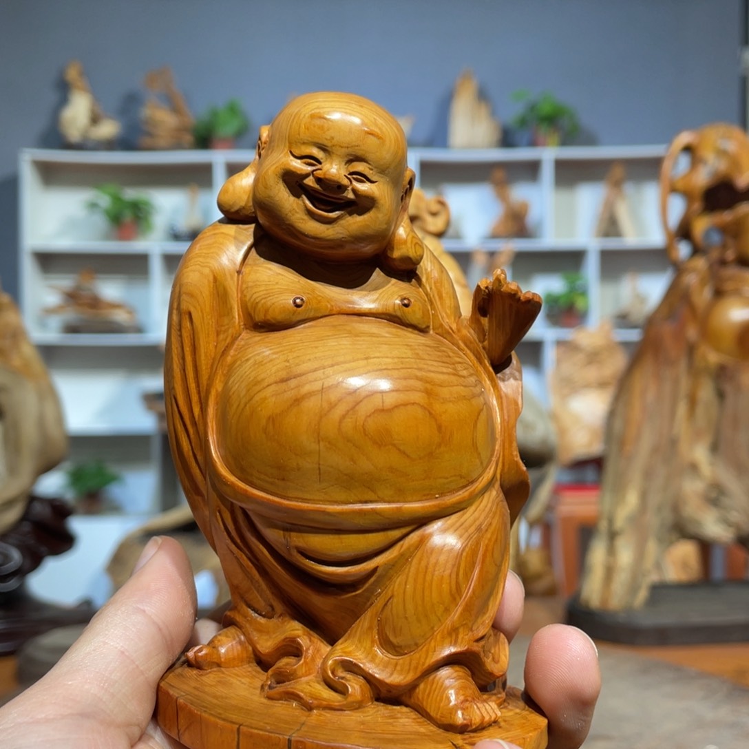 柏木（崖柏）工艺品