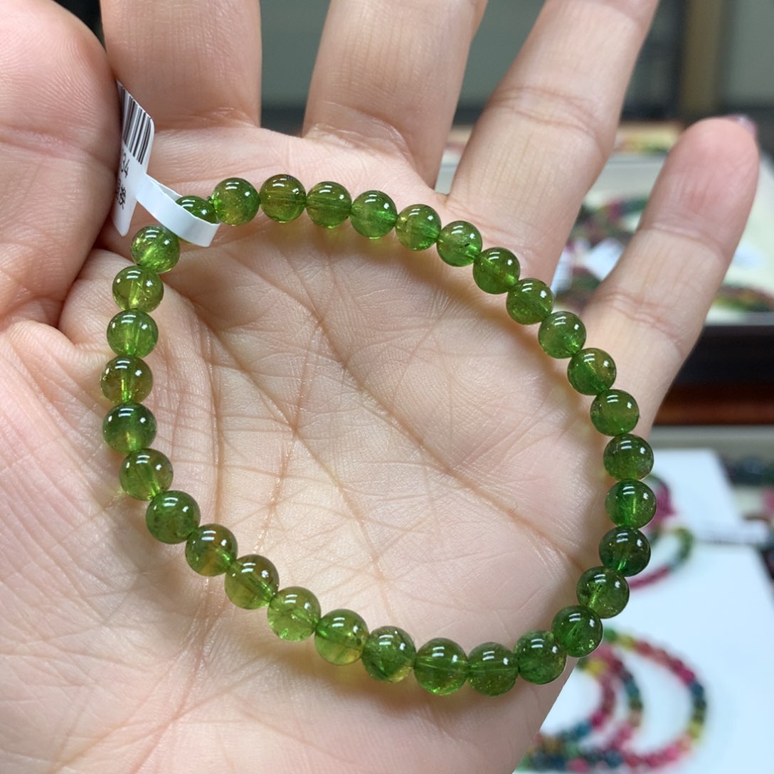 碧玺手链未镶嵌ʚ***ɞ5➕