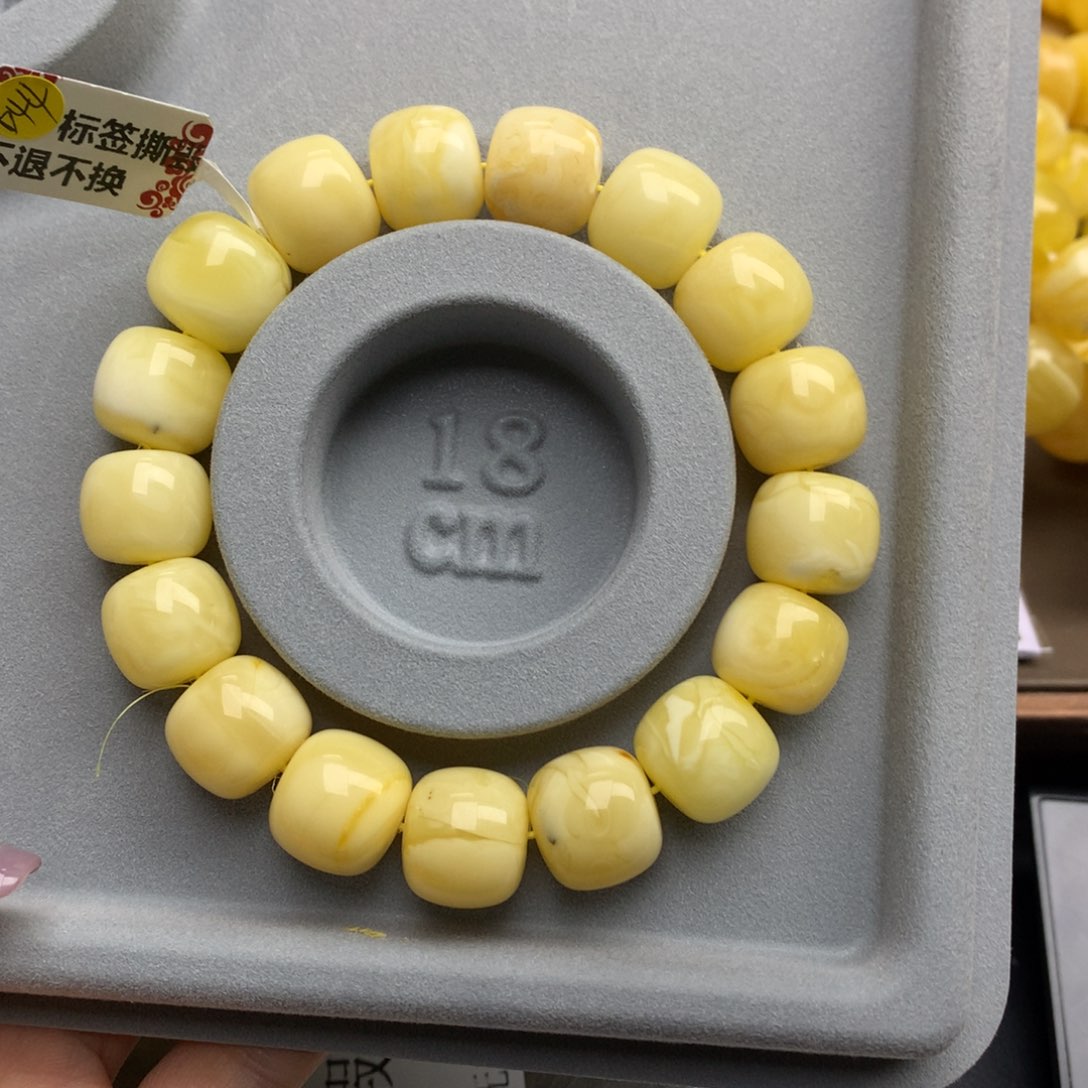 琥珀珠宝奇石未镶嵌7