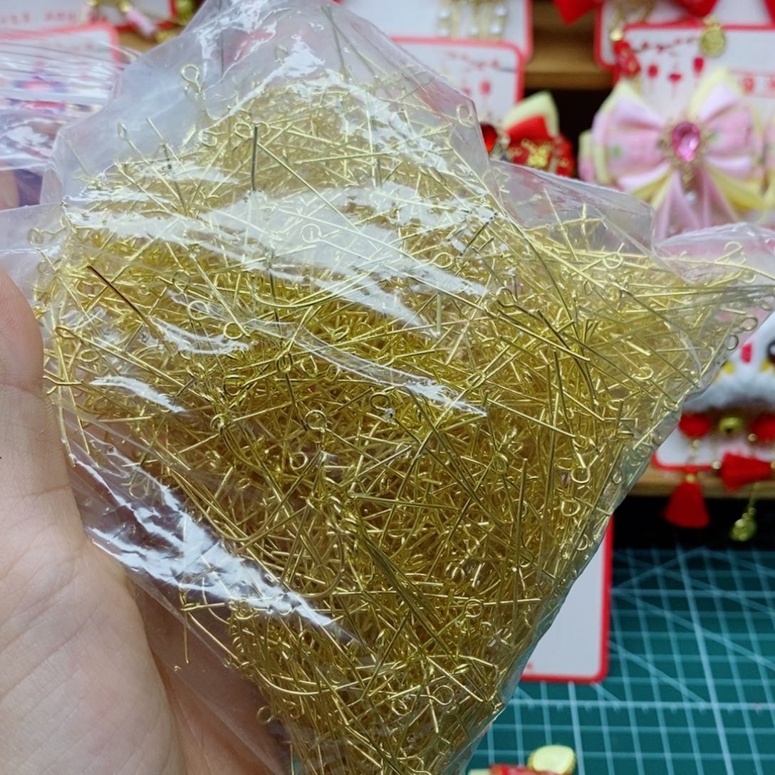 4厘米九字针 半斤一份