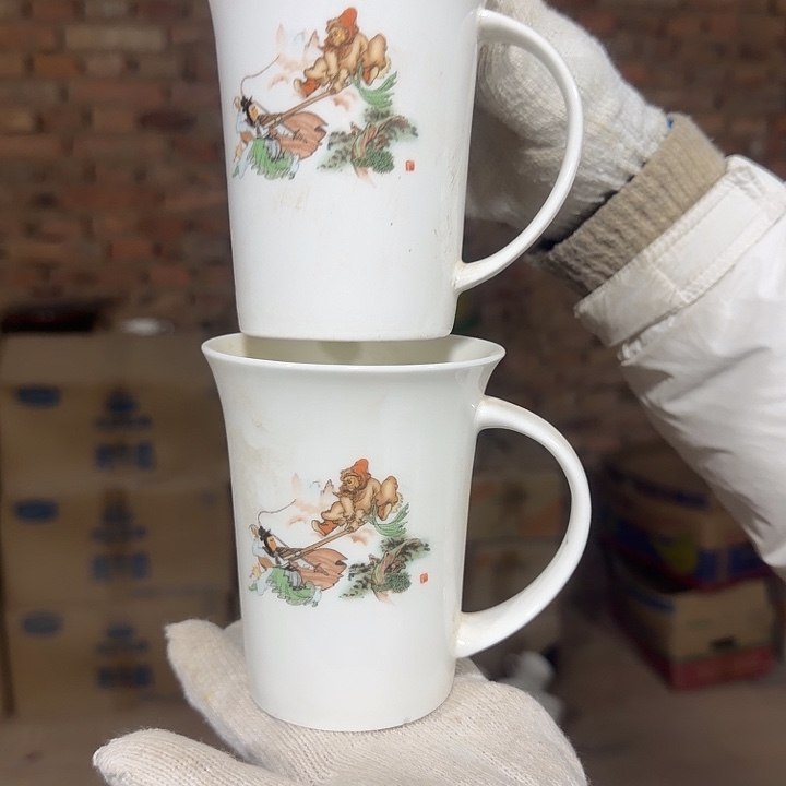 库存瓷片两个包邮