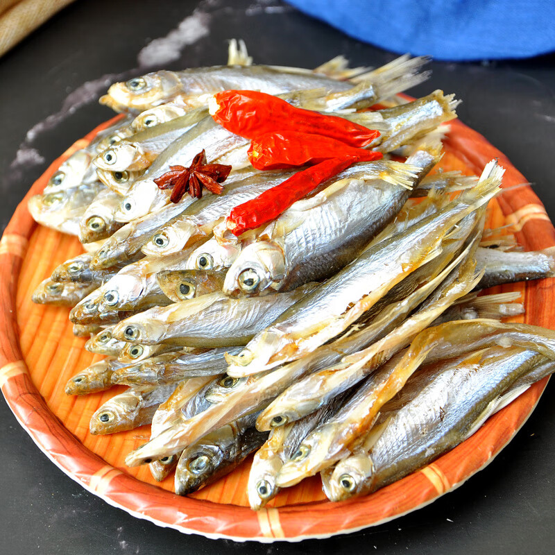 刁子鱼翘嘴小干货