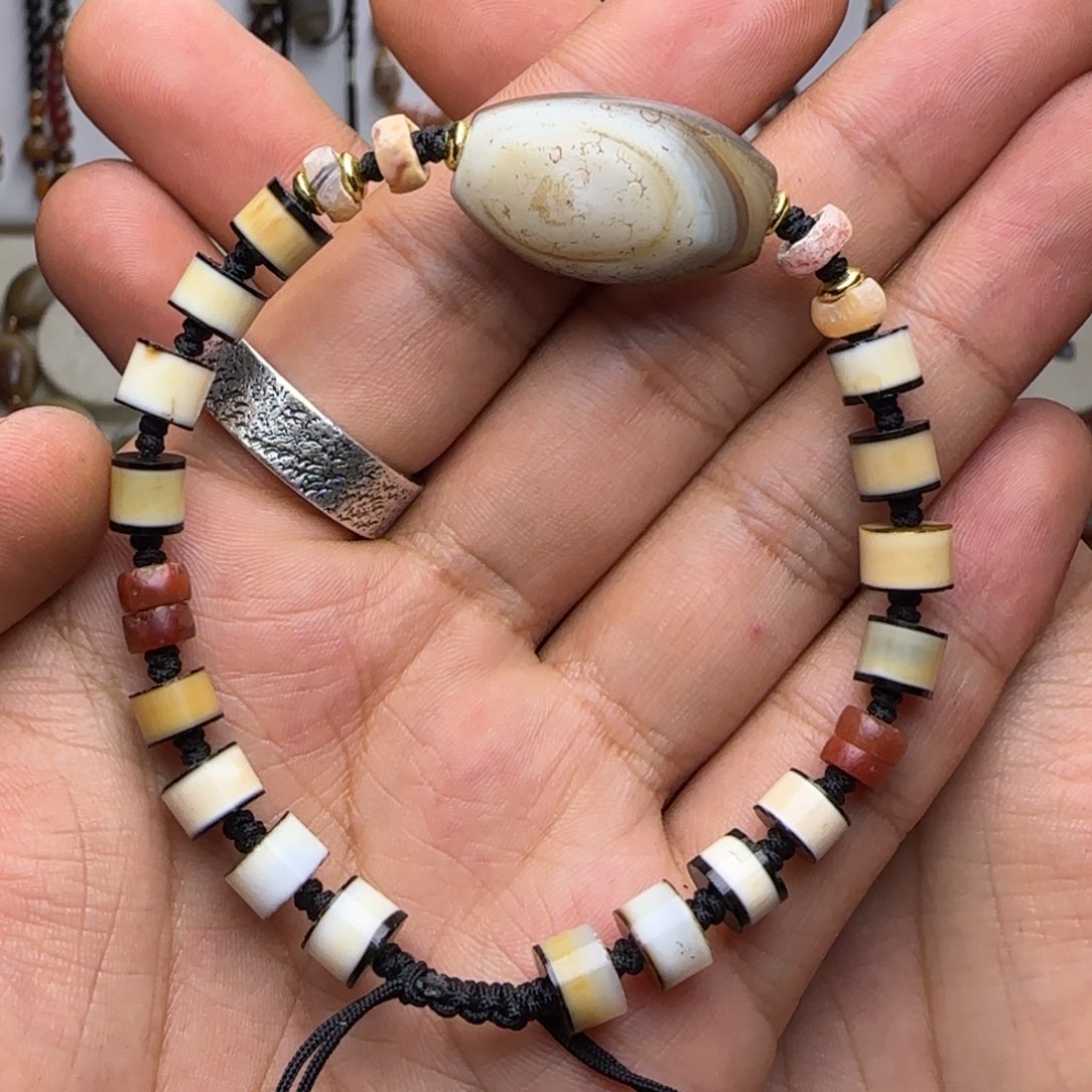 玛瑙/玉髓单未镶嵌