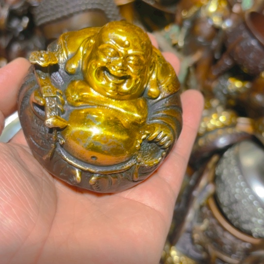 年前发货 铜的。全清了一件不留