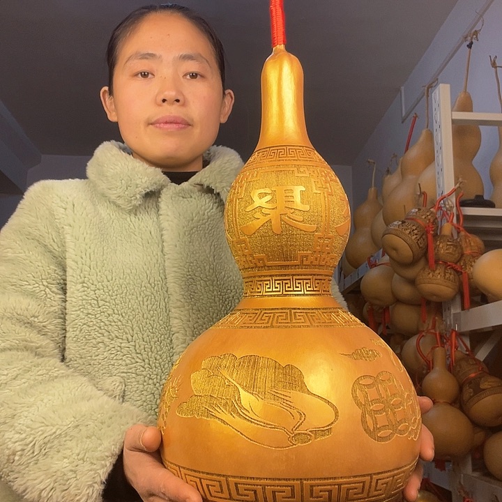 等天然葫芦一物一图看图片发货