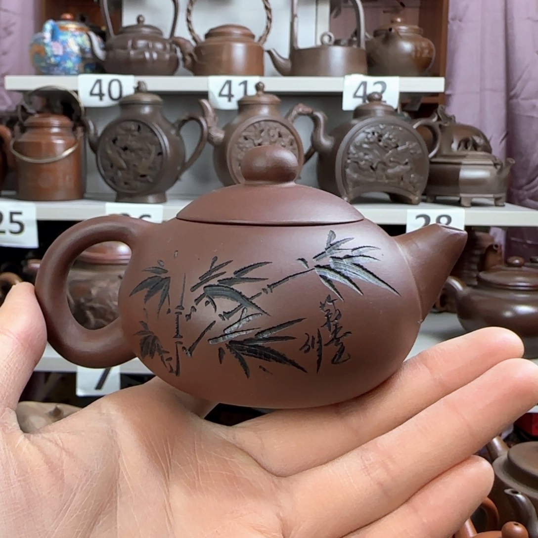 紫砂茶壶紫砂茶壶