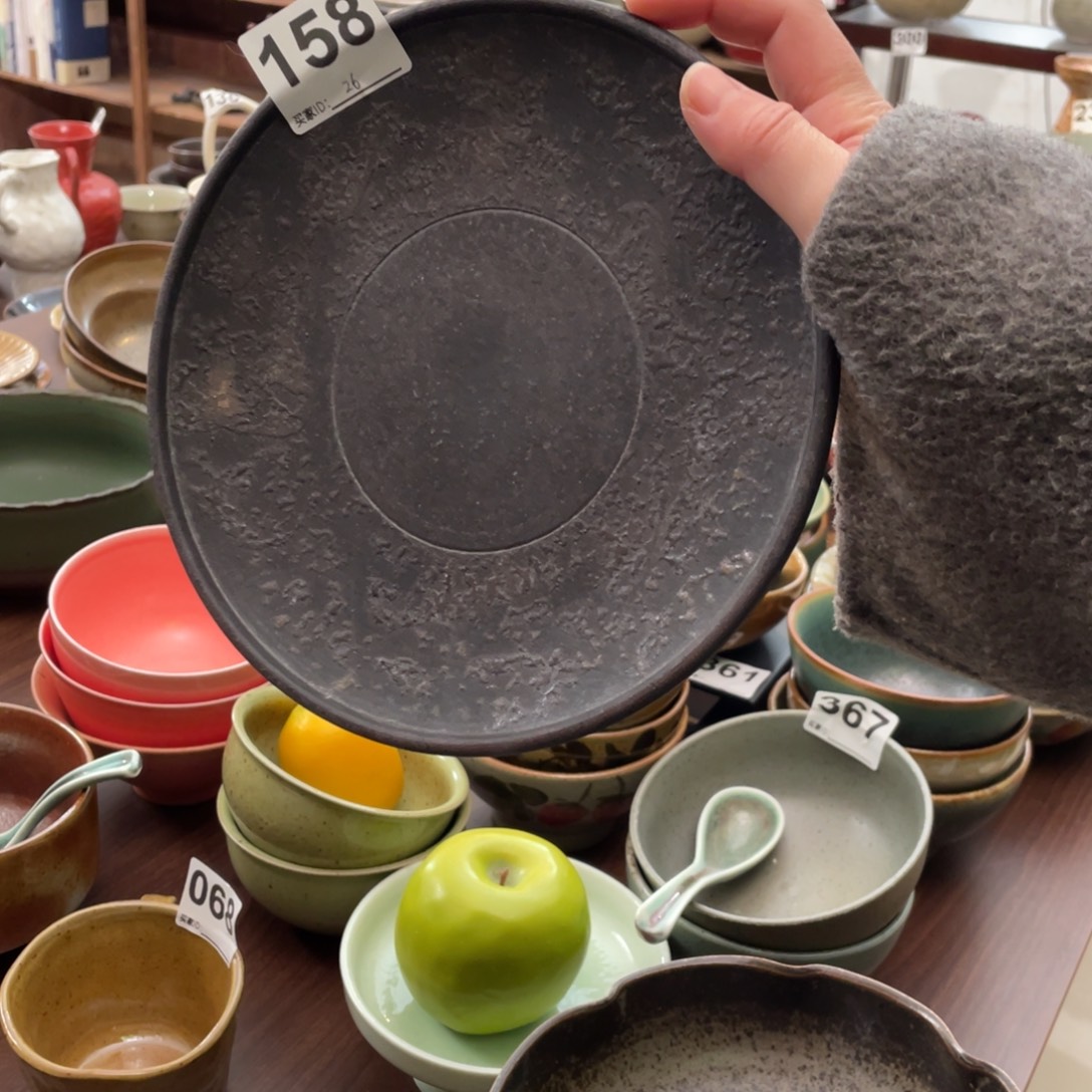 瓷片景德镇手工手作