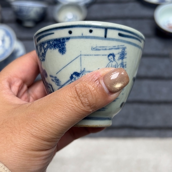 陶摆件陶瓷艺术学院