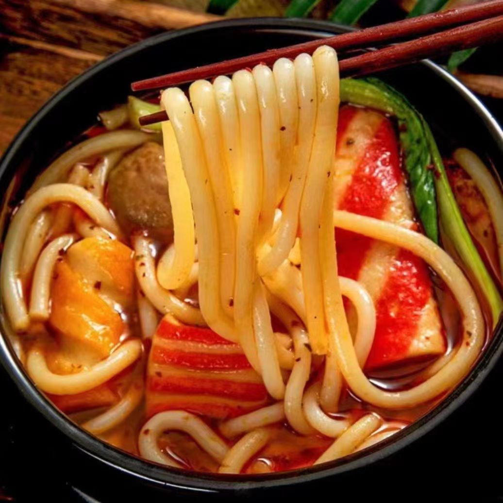 【二敏专属】缘鲜生过桥米线11袋每袋300克，送2袋豆皮50g/袋