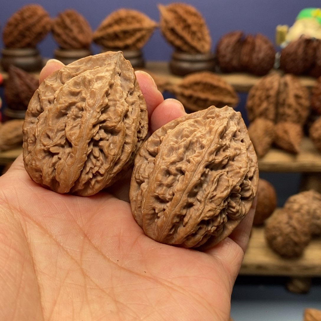 文玩核桃吊坠5雅秋