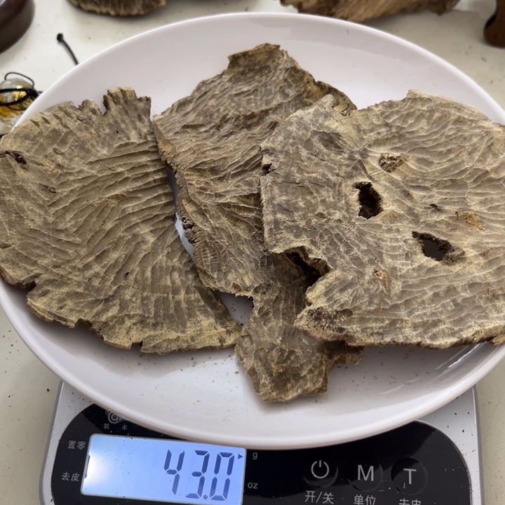 沉香沉香木制品海南沉香老头块料43克