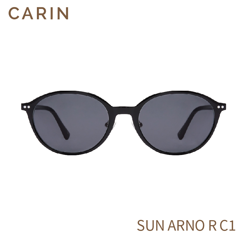 韩国直邮 CARIN墨镜SUNARNO R,S 板材不易变形开车防紫外太阳眼镜