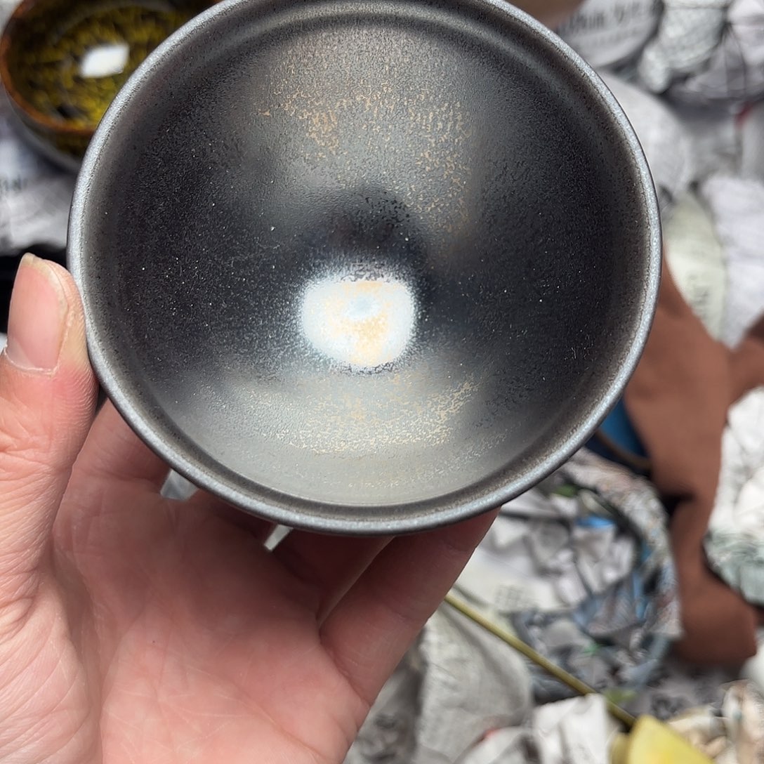 茶盏建盏主人杯一只