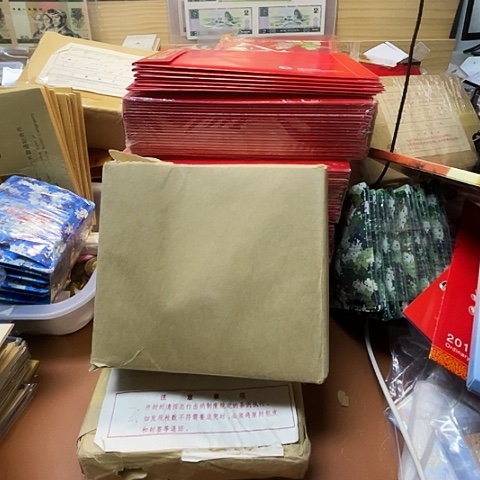 其他普通金属动物朱和丹卡册整包，，，