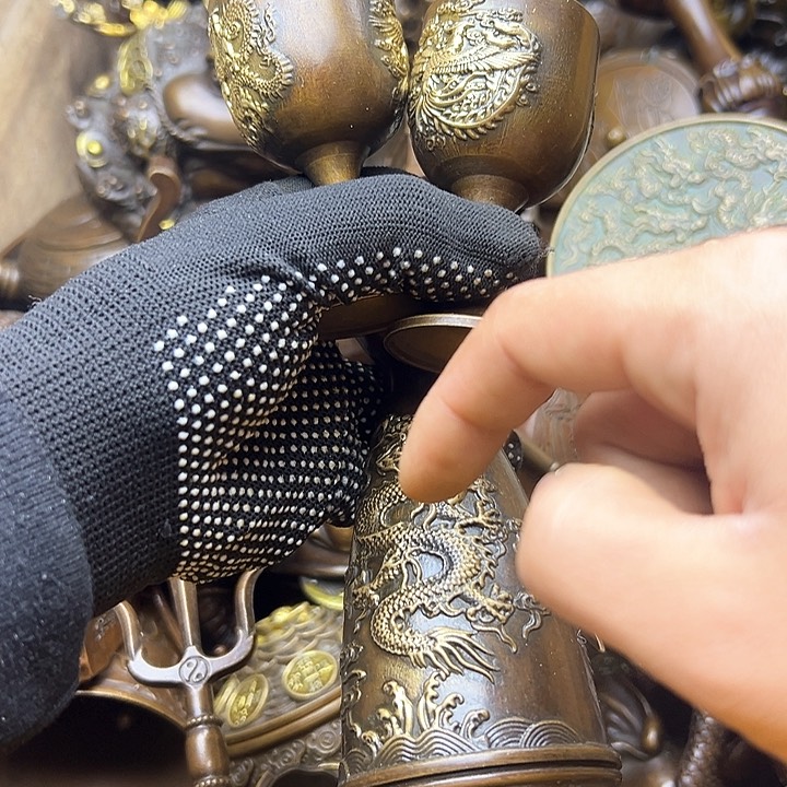 铜器摆件诚信经营