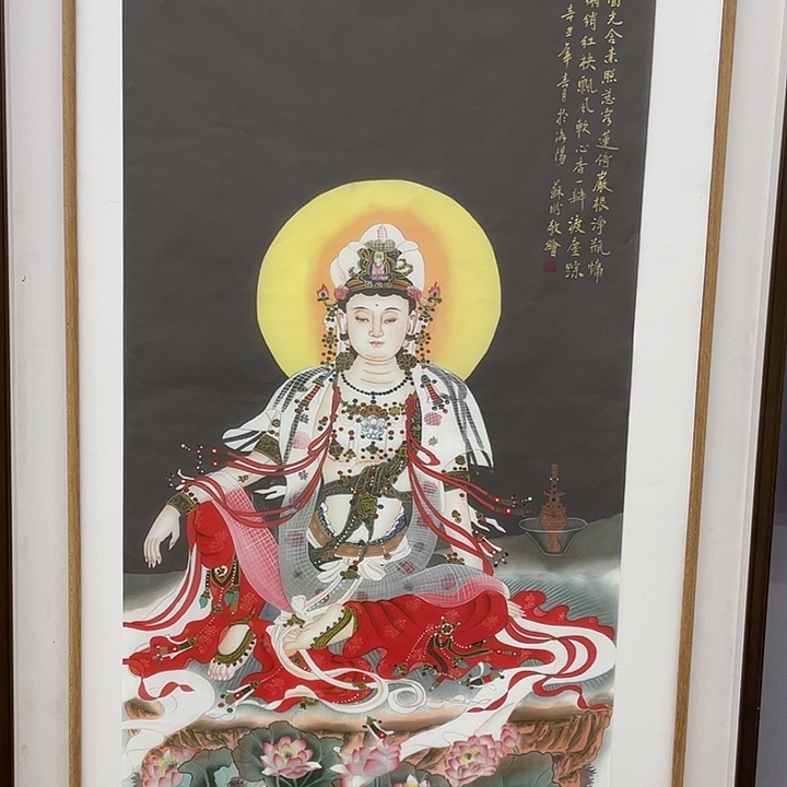 国画纯手绘国画山水画闪购链接