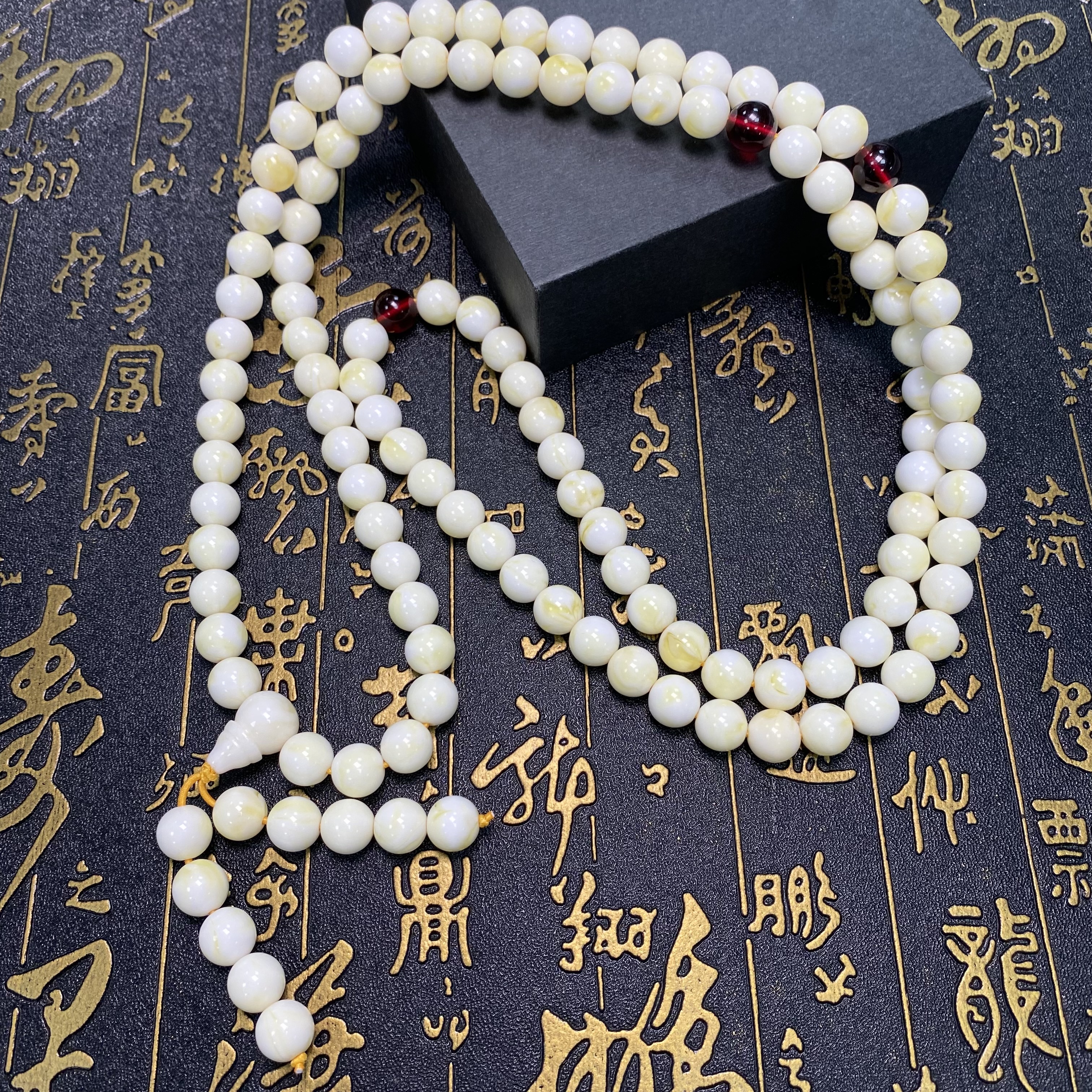 【官方补贴】SS级经典典藏 珍藏款 文化传承系列 时尚项链DYWW078