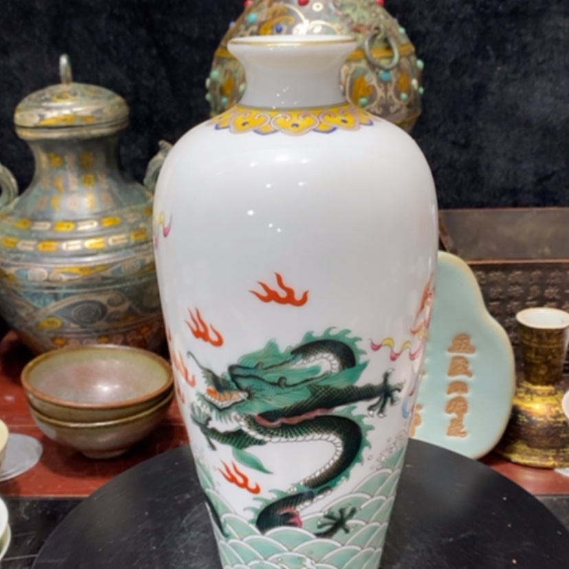 【闪购商品】瓷片粉彩！！！！！！！