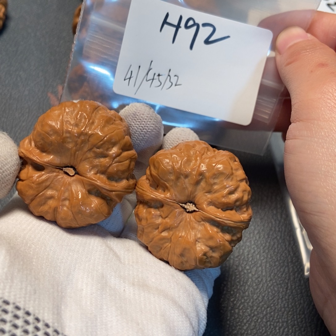 文玩核桃吊坠蛤蟆