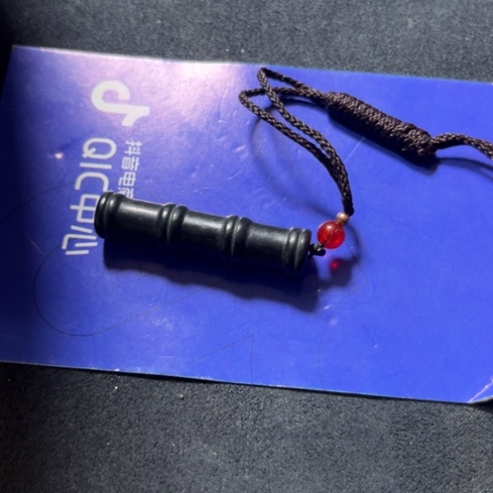 和田玉颈饰未镶嵌宁*海