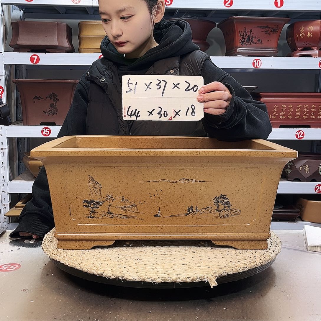 花盆紫砂紫砂花盆