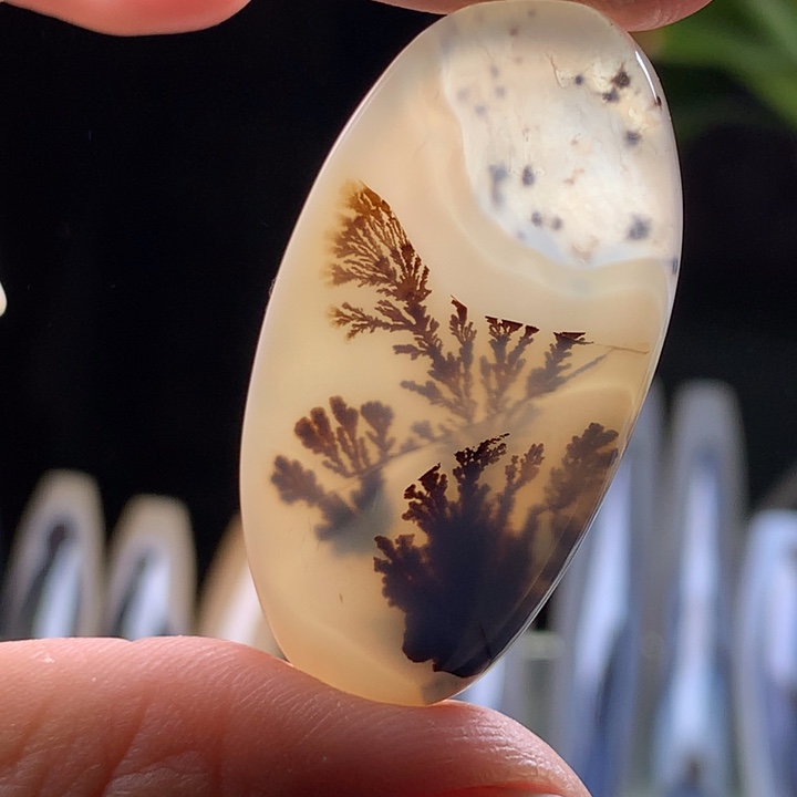 玛瑙/玉髓颈饰未镶嵌157