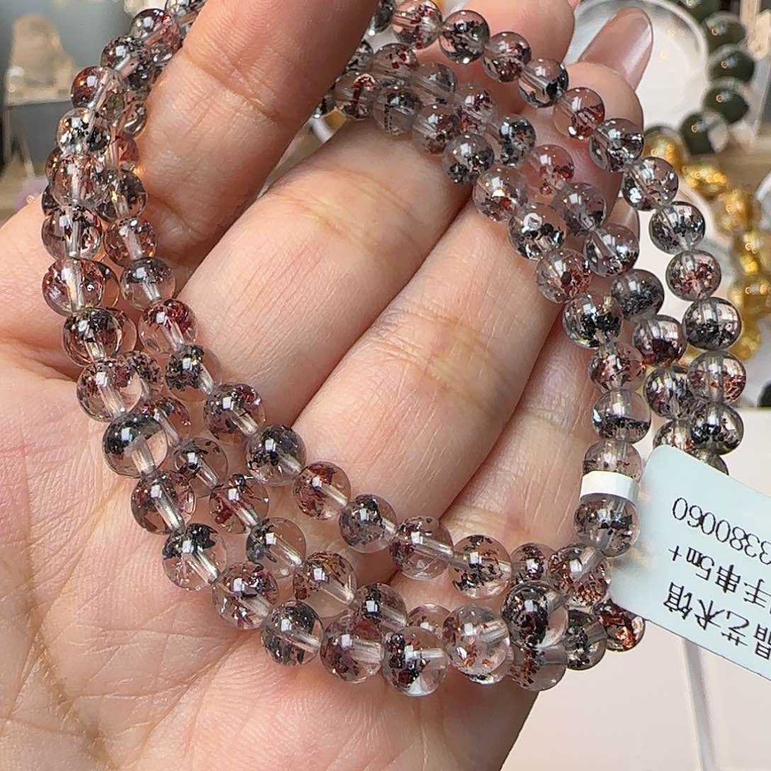 水晶手链未镶嵌JP38297成