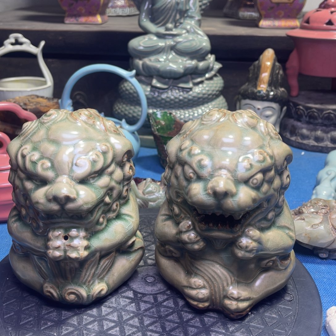 摆件新号开播，漏漏漏漏！