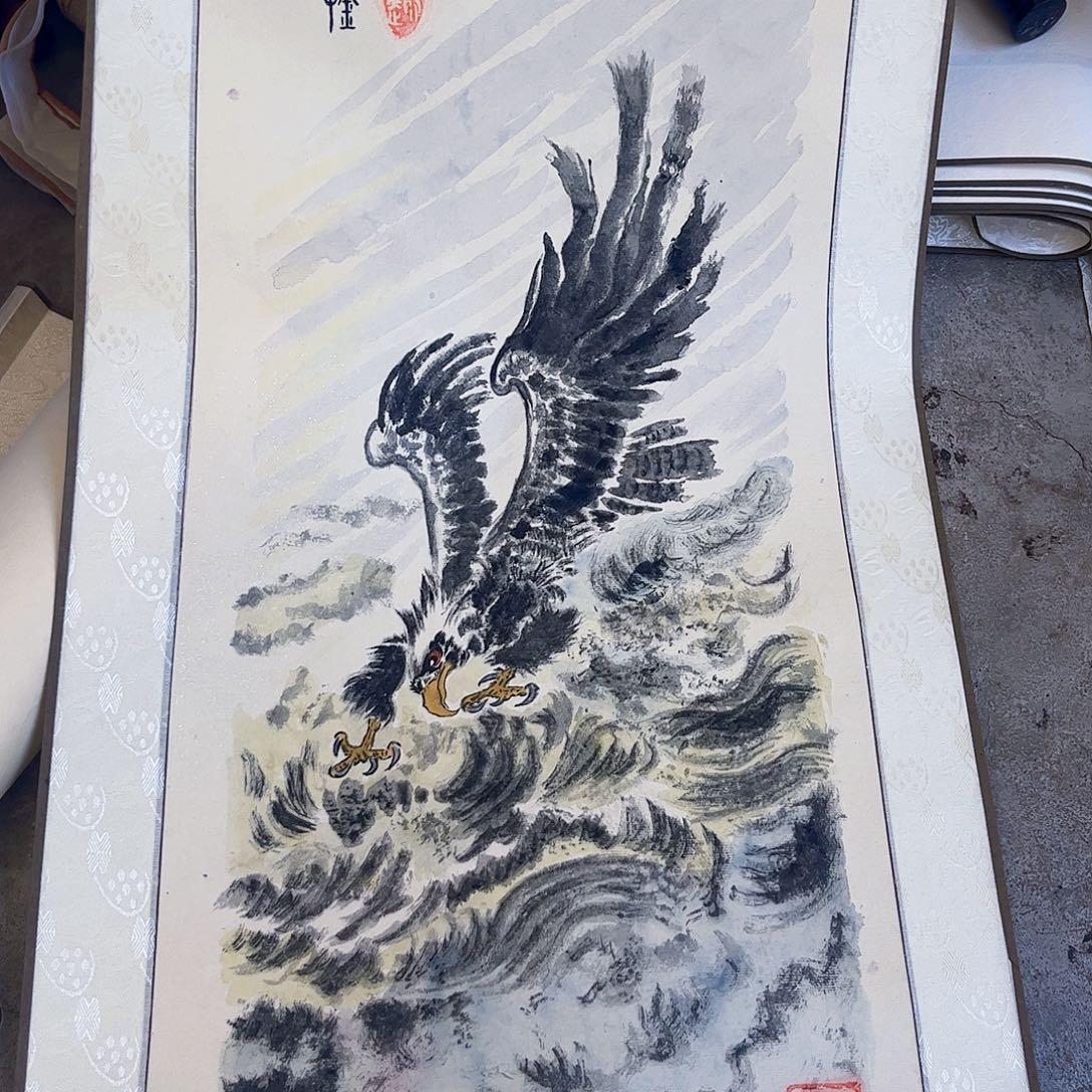摆件，破损，水渍，轴坏都是正常的
