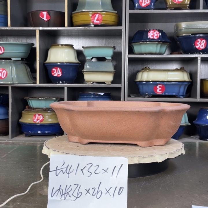 紫砂花盆厂家直销