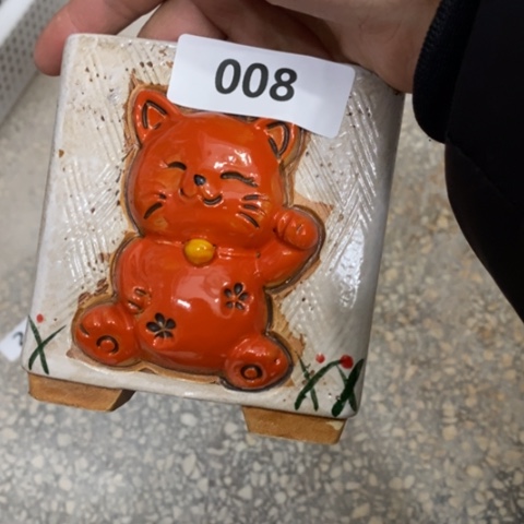 【闪购商品】红陶粗陶材质多肉花盆