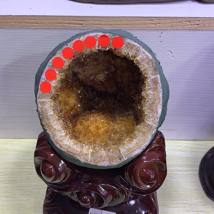 未镶嵌大型摆件（非配饰）紫晶