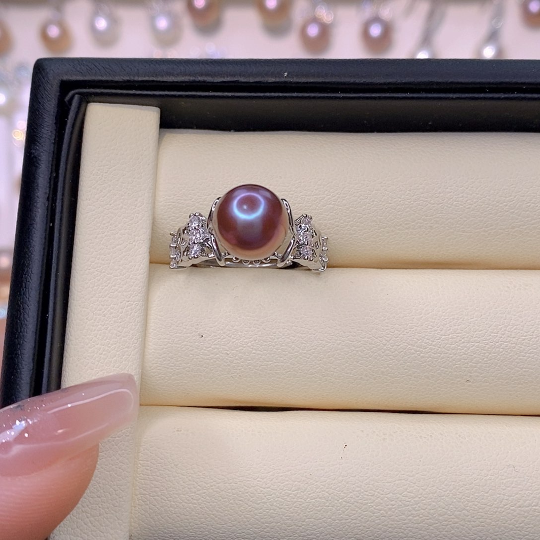 未镶嵌颈饰淡水珍珠